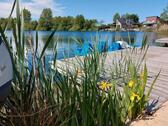 Foto - Ferienhaus direkt am Harkebrügger See mit Sauna und Seezugang
