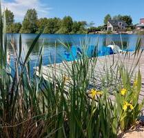 Ferienhaus direkt am Harkebrügger See mit Sauna und Seezugang - Barßel