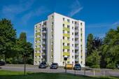 Foto - Schöne 2-Zimmer-Wohnung mit Balkon