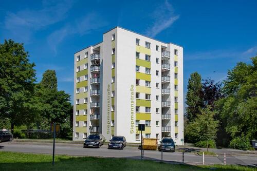 Foto - Schöne 2-Zimmer-Wohnung mit Balkon