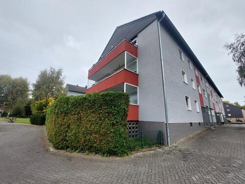 Foto - Helle ETW mit großem Balkon und Gemeinschaftsgarten in Suderwich