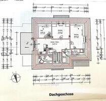 Charmante DG‑Wohnung | Balkon ca. 10 m² | Topzustand | WG - Minden