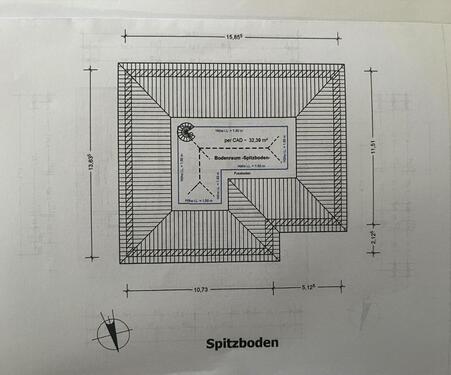 Foto - Etagenwohnung zur Miete in Minden