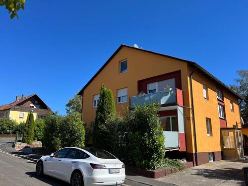 Foto - Wohnung 5ZI Unterpleichfeld 126qm mit Balkon
