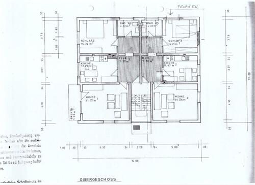 Foto - Etagenwohnung zur Miete in Unterpleichfeld