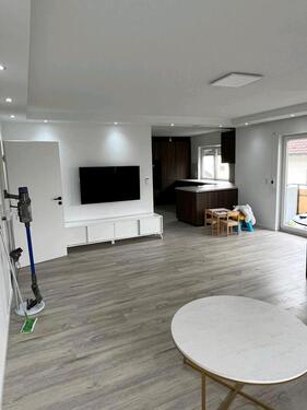 Foto - 3 Zimmer-Wohnung mit Balkon - 1.280,00 EUR Kaltmiete,