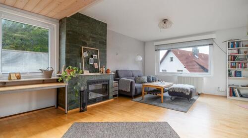 Foto - Haus mit großem Garten und Seeblick Schluchsee (befristet)