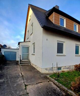 Foto - 7 Zimmer Einfamilienhaus zum Kaufen in Weißenburg in Bayern