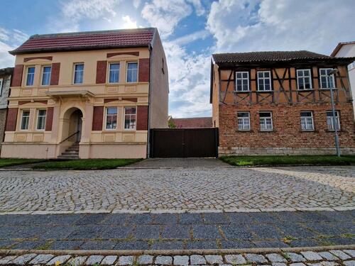 Foto - 6 Zimmer Einfamilienhaus zum Kaufen in Ebeleben