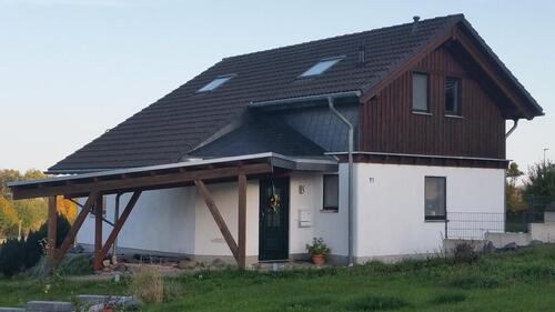 Foto - Landhaus freistehendes Einfamilienhaus ebenerdig