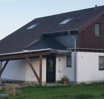 Landhaus freistehendes Einfamilienhaus ebenerdig - Nentershausen