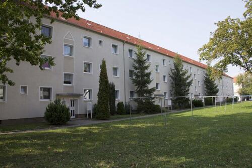 Foto - Erstbezug nach Komplettsanierung! Bad mit Dusche!