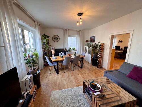 Foto - Wunderschöne, helle 3 Zimmerwohnung Würzburg Sanderau