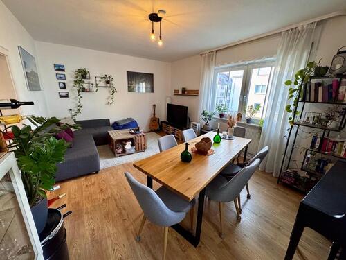 Foto - 3 Zimmer Etagenwohnung zur Miete in Würzburg