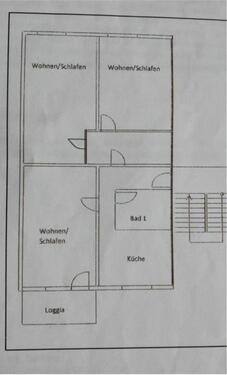 Foto - 3 Zimmer Etagenwohnung in Leipzig