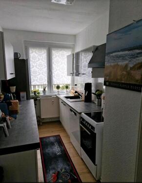 Foto - Etagenwohnung in Zörbig zur Miete