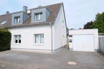 Foto - Komplett sanierte Doppelhaushälfte in der Oberstadt von Kleve