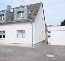 Komplett sanierte Doppelhaushälfte in der Oberstadt von Kleve