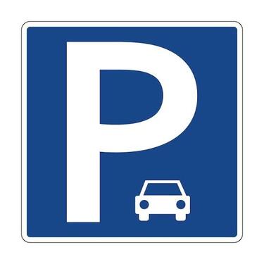 Foto - Stellplatz in weden - Parkplatz