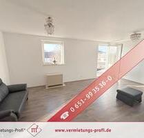 Attraktive 3-Zimmer-Wohnung mit Einbauküche, Balkon und optionalem TG-Stellplatz - Trier Kürenz