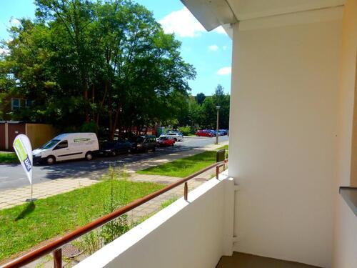 Foto - Hereinspaziert in den Frühling: Helle 3-Raum-Wohnung im Erdgeschoss