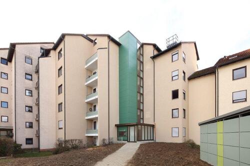 Foto - 3 Zimmer Erdgeschoßwohnung zur Miete in Ulm