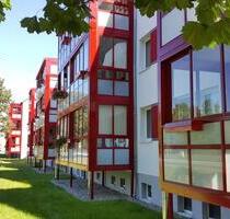 sanierte 1-Zimmerwohnung mit Balkon im Erdgeschoss! - Parchim