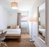 möblierte 2er-WG in einer 2,5-Zi Wohnung mit Garten all inklusiv - Braunschweig Heidberg-Melverode