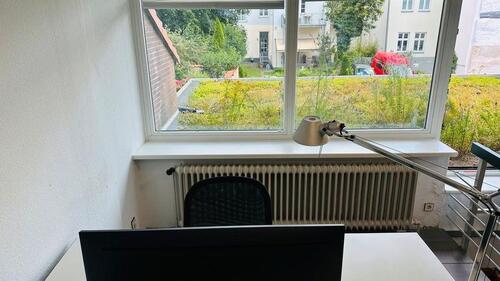 Foto - Shared Office - Remote- Tele- Home Office Arbeit in Lübeck