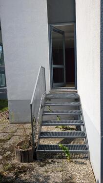Foto - 2 Zimmer Terrassenwohnung zum Kaufen in Hannover