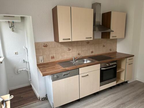 Foto - Etagenwohnung zur Miete in Limbach-Oberfrohna
