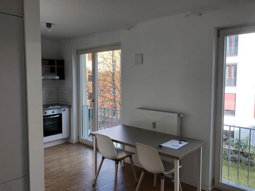 Foto - SUBLET Fully Furnished Studio Apartment