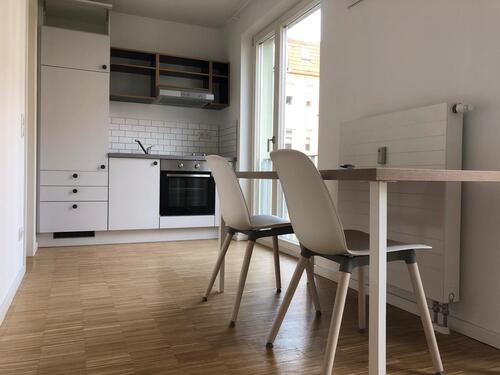 Foto - Etagenwohnung in Berlin