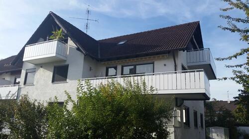 Foto - son. 3- Zi. Wohng. i. Bad Wörishofen m.Fernsicht