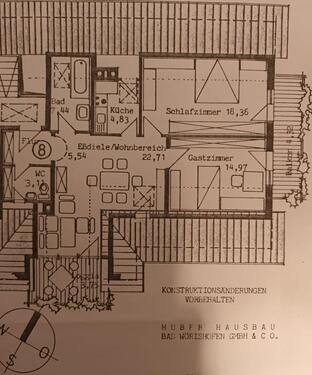 Foto - Etagenwohnung in Bad Wörishofen zum Kaufen