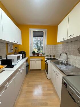 Foto - Etagenwohnung in Nordhausen