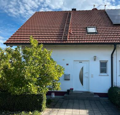 Foto - Doppelhaus Hälfte - 595.000,00 EUR Kaufpreis,