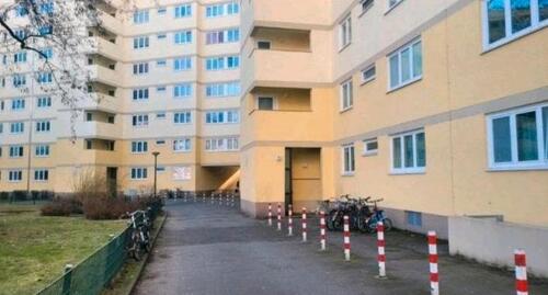 Foto - Im Norden Berlins bezugsfreie 2-Zi-Wohnung mit Balkon&EBK