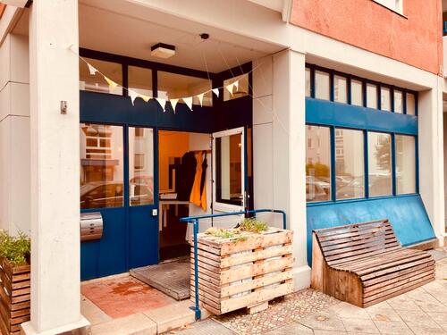 Foto - Gemütlicher Coworking Space im Brunnenviertel - All-in-Miete