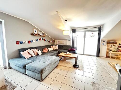 Foto - 3-Zimmer-Wohnung mit Balkon und Aufzug in Datteln!