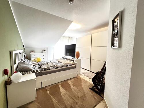 Foto - Dachgeschoßwohnung in Datteln zur Miete