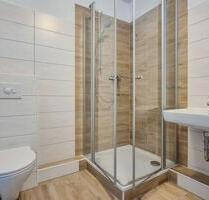 Erstbezug nach Sanierung - alles schick mit Wanne und Dusche - Hoyerswerda Erstbezug nach Sanierung - alles schick mit Wanne und Dusche - Hoyerswerda