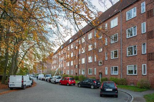 Foto - Hochwertige 2-Zimmer-Etagenwohnung in Kiel – 43,4 m² auf der 2. Etage rechts