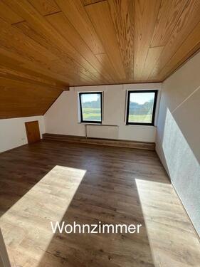 Foto - 2 Zimmer Dachgeschoßwohnung in Friesoythe
