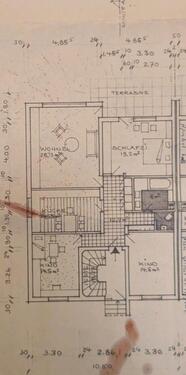 Foto - Große 4Zimmer-Wohnung mit Terrasse & eigenem Garten Fasanerie