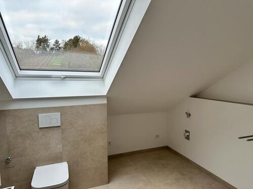 Foto - Moderne Dachgeschoss-Wohnung mit Blick auf die Stadt