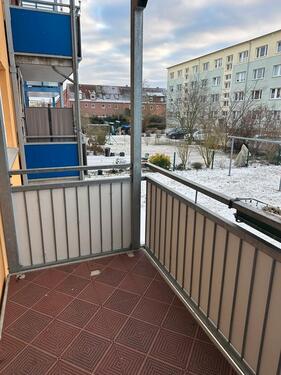 Foto - Erdgeschoßwohnung in Neubrandenburg zur Miete