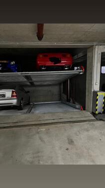 Foto - Duplex-Tiefgaragenstellplatz Haunstetter Str. Königsbrunn