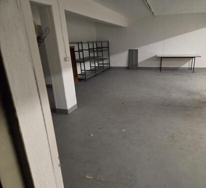 Foto - Lagerfläche Hobbyraum Abstellraum Arbeitsraum Studio zu vermieten