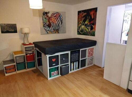 Foto - 1 Zimmer Erdgeschoßwohnung zum Kaufen in Dresden